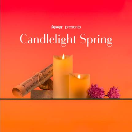 Candlelight Spring  Coldplay vs Imagine Dragons
