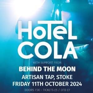 Behind The Moon