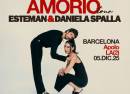 Esteman + Daniela Spalla en La 2 de Apolo, Barcelona 2025