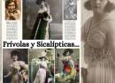 Frívolas y sicalípticas la edad de oro del cuplé