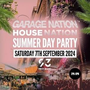 HOUSE NATION DAY PARTY