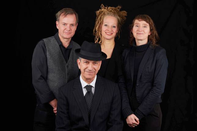 Leonard Cohen Affair