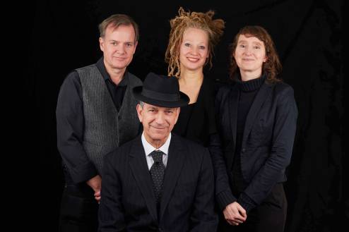 Leonard Cohen Affair