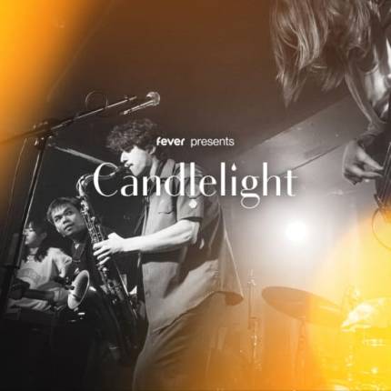 Candlelight Jazz MF DOOM & Hip-Hop ft. Lavender Town au Bain Mathieu