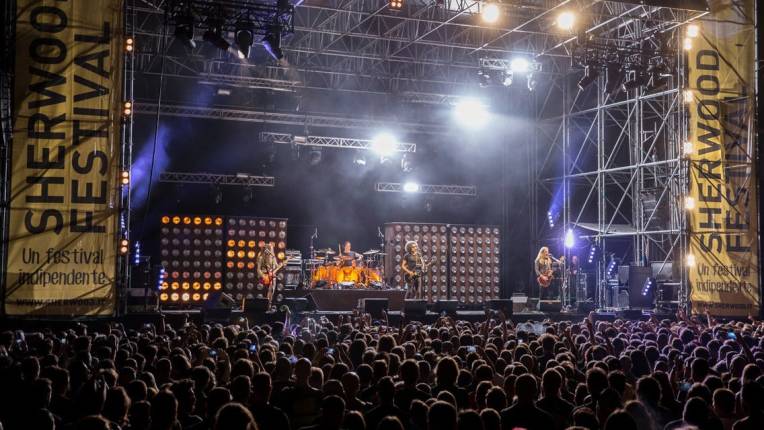 Sherwood Festival