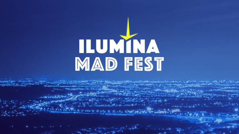 ILUMINA LIVE MADRID FESTIVAL