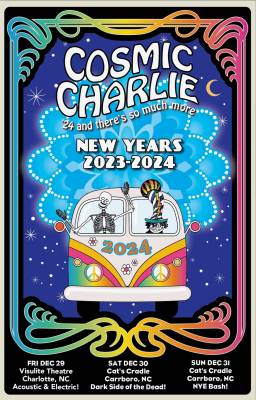 Cosmic Charlie