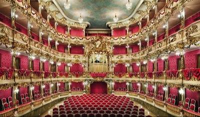 Festkonzert im Cuvilliés-Theater