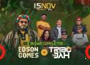 Show do Edson Gomes e Tribo de Jah no Arena Sertaneja