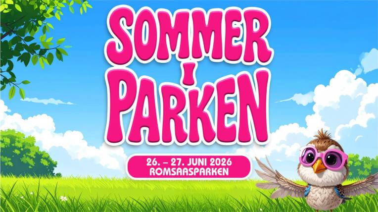 Sommer I Parken