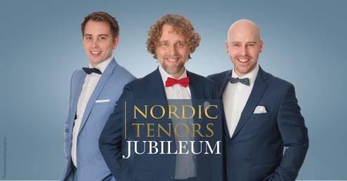 Nordic Tenors