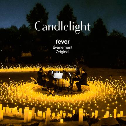 Candlelight Open Air au Château de Beloeil Hommage à Queen