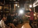 Secret Concert in a Historic Mansion
