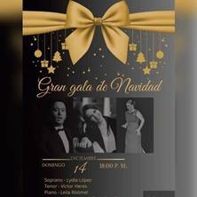 Gran gala de Navidad