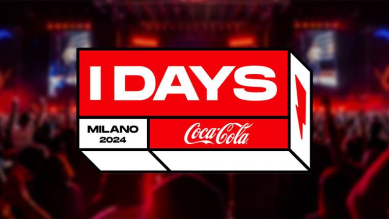 I-Days Milano Coca-Cola 2024