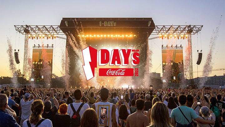 I-Days Milano Coca-Cola