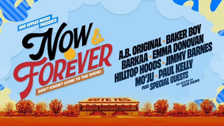 Now & Forever