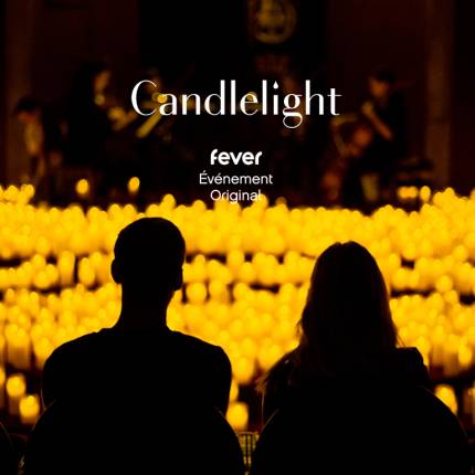 Candlelight Ed Sheeran meets Coldplay in der Astor Film Lounge