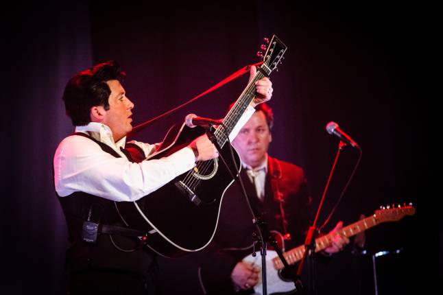 The Johnny Cash Roadshow