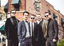 The Bluesanovas