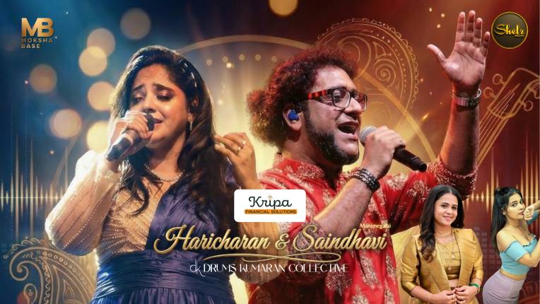 Haricharan & Saindhavi