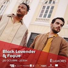 Black Lavender & Foque