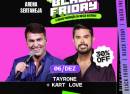 Show do Tayrone e Kart Love no Arena Sertaneja