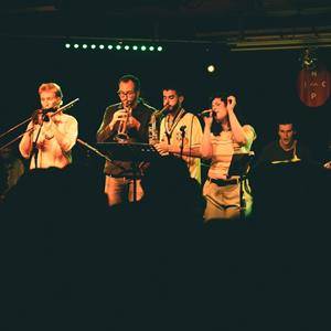 Gustavo Andvade & The Brazukas