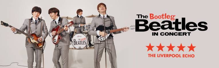 The Bootleg Beatles