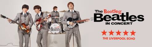 The Bootleg Beatles
