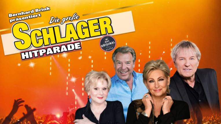 Die große Schlager Hitparade
