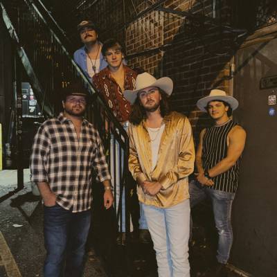 Luke Brown & The Jubilee