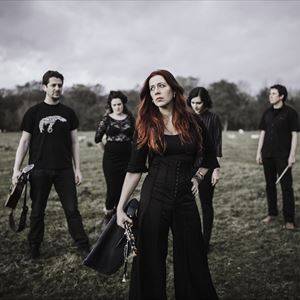 Kathryn Tickell & The Darkening