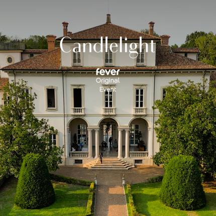 Candlelight Open Air Tributo ai Coldplay a Villa Clerici
