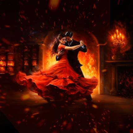 ¡Falla y olé! El amor brujo en el Auditorio Nacional