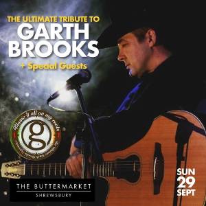 Celebrating the music of Garth Brooks
