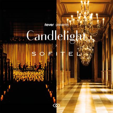 Candlelight x Sofitel  Musiques de Noël