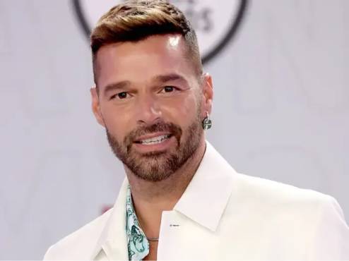 Ricky Martin