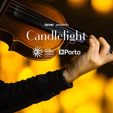 Candlelight Beatles x Stones com Porto