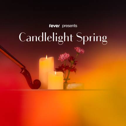 Candlelight Spring  Les 4 saisons de Vivaldi