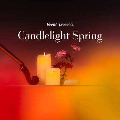 Candlelight Spring  Les 4 saisons de Vivaldi