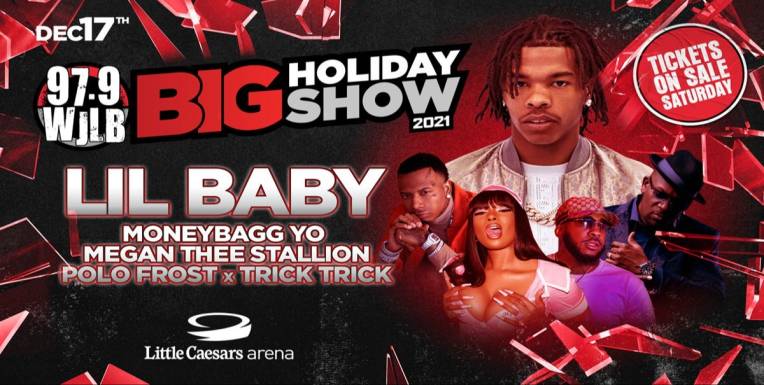97.9 WJLB Big Show