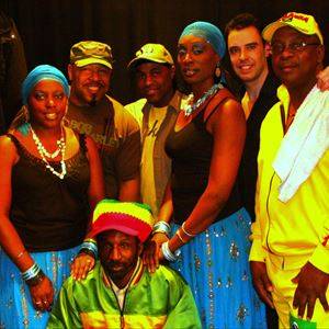 Legend the Bob Marley experience
