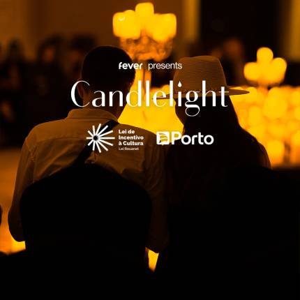 Candlelight Tributo a Taylor Swift com Porto