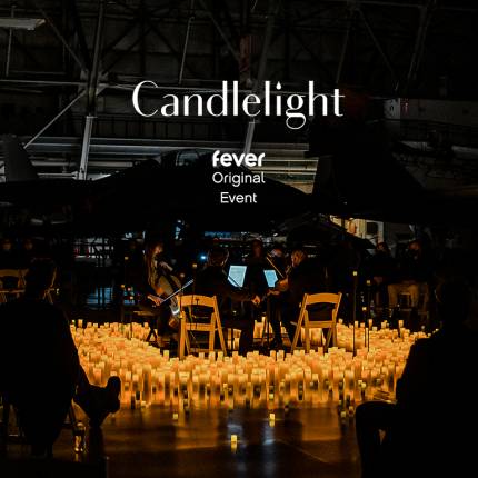 Candlelight Classic Rock on Strings at Wings Over the Rockies