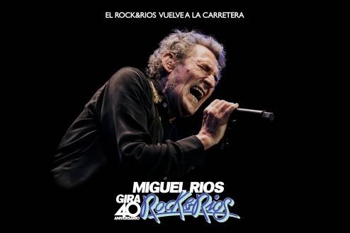 Miguel Ríos
