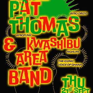 Pat Thomas