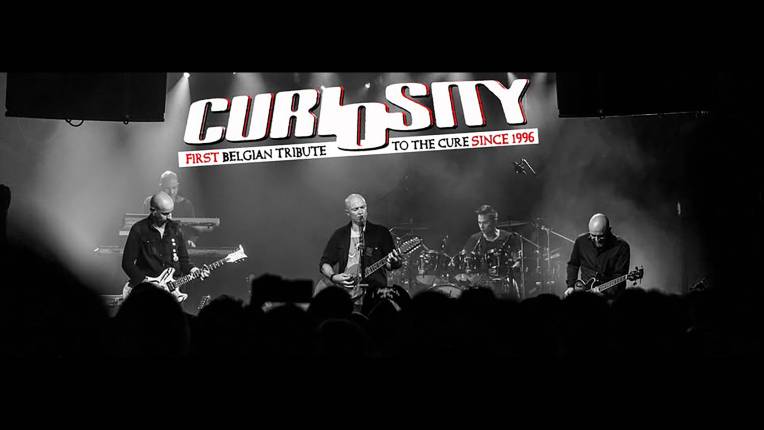 Curiosity plays The Cure
