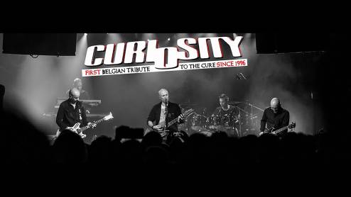 Curiosity plays The Cure