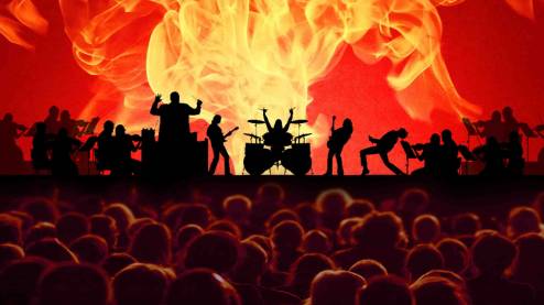 Classic Rock Live